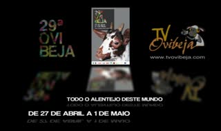 Cartaz de Luxo 29ª Ovibeja