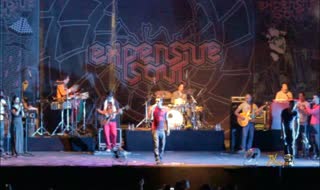 Expensive Soul nas Noites da Ovibeja 2011