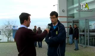 Andebol: Iniciados da Zona Azul perderam com o Benfica