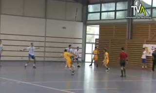 Andebol: Zona Azul perdeu com o Paço de Arcos