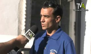 Primeiro encontro de carros classicos de Beja
