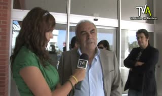 Candidatos da CDU Visitam EDIA