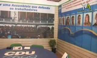 CDU apresentou programa eleitoral