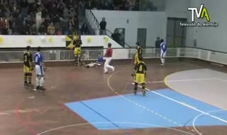 Clube de Patinagem de Beja vence Serie D da terceira divisão