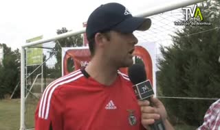 Escola do Benfica em Beja encerra temporada