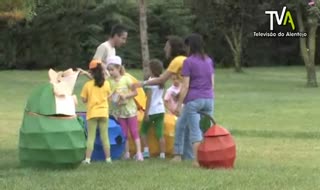 XII Edição dos Jogos do Ambiente em Ferreira do Alentejo