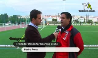 Futebol Nacional de Juniors: Despertar empatou com o Tires