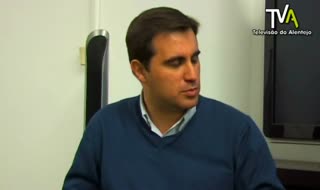 Francisco Graça Treinador do Futebol Clube Castrense