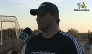 João Barbeiro novo técnico do Albernoense