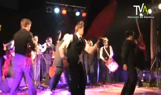 Beja recebeu a oitava edição do Festival Nacional de Tunas