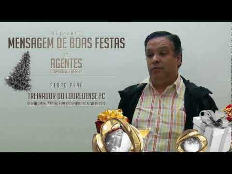 Desporto: Mensagem de boas festas