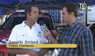 Raly TT Montes Alentejanos 2009