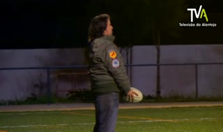 Rugby de Beja prepara equipa de sub 14